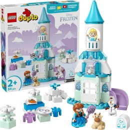 10455 - LEGO DUPLO - Przyjęcie w lodowym zamku Anny i Elzy