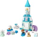 10455 - LEGO DUPLO - Przyjęcie w lodowym zamku Anny i Elzy