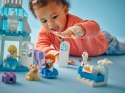 10455 - LEGO DUPLO - Przyjęcie w lodowym zamku Anny i Elzy