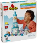10455 - LEGO DUPLO - Przyjęcie w lodowym zamku Anny i Elzy