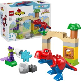 10463 - LEGO DUPLO - Dinozaur Spidey-Rex i Zielony Goblin
