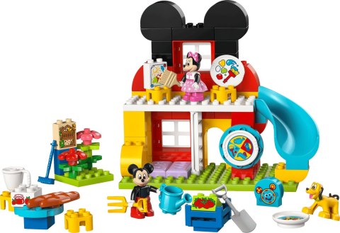 10465 - LEGO DUPLO - Klub Myszki Miki z Minnie i Pluto