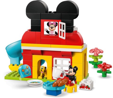 10465 - LEGO DUPLO - Klub Myszki Miki z Minnie i Pluto