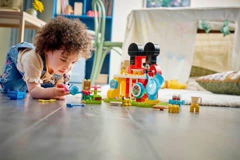 10465 - LEGO DUPLO - Klub Myszki Miki z Minnie i Pluto