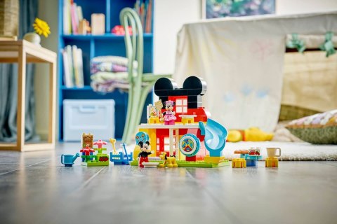 10465 - LEGO DUPLO - Klub Myszki Miki z Minnie i Pluto