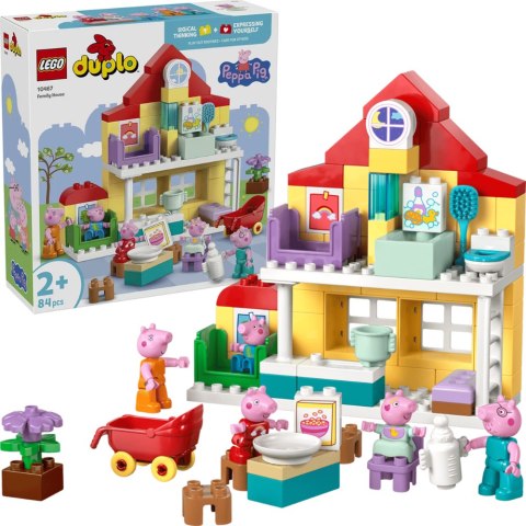 10467 - LEGO DUPLO - Dom rodzinny