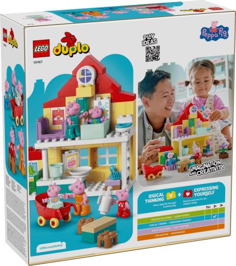 10467 - LEGO DUPLO - Dom rodzinny