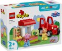 10468 - LEGO DUPLO - Ciągnik i rynek
