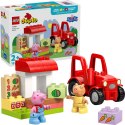 10468 - LEGO DUPLO - Ciągnik i rynek