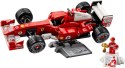 11375 - LEGO Icons - Ferrari F2004 i Michael Schumacher
