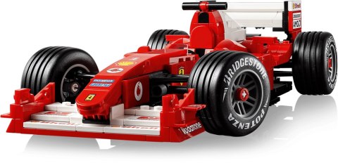 11375 - LEGO Icons - Ferrari F2004 i Michael Schumacher