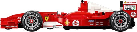 11375 - LEGO Icons - Ferrari F2004 i Michael Schumacher