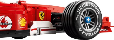 11375 - LEGO Icons - Ferrari F2004 i Michael Schumacher