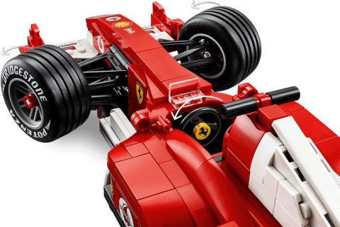 11375 - LEGO Icons - Ferrari F2004 i Michael Schumacher