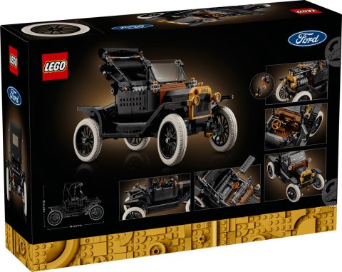 11376 - LEGO Icons - Ford Model T