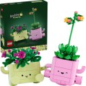 11506 - LEGO The Botanical Collection - Bujające się roślinki