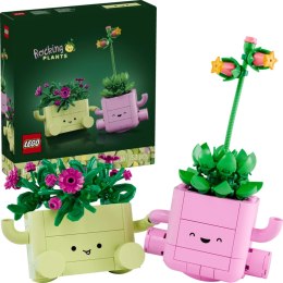 11506 - LEGO The Botanical Collection - Bujające się roślinki