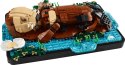 21366 - LEGO Ideas - Pływające wydry