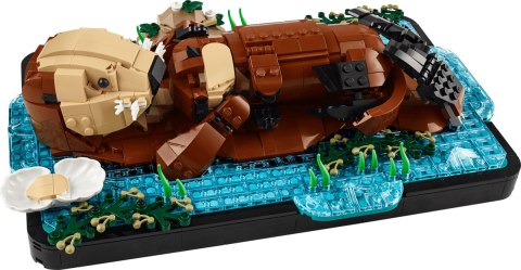 21366 - LEGO Ideas - Pływające wydry