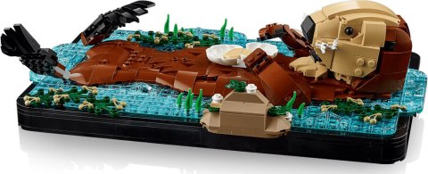 21366 - LEGO Ideas - Pływające wydry