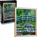 31220 - LEGO Art - Claude Monet — Most nad stawem z liliami wodnymi