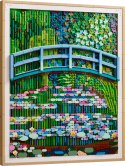 31220 - LEGO Art - Claude Monet — Most nad stawem z liliami wodnymi