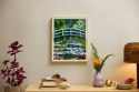 31220 - LEGO Art - Claude Monet — Most nad stawem z liliami wodnymi