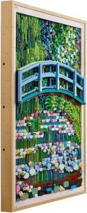 31220 - LEGO Art - Claude Monet — Most nad stawem z liliami wodnymi