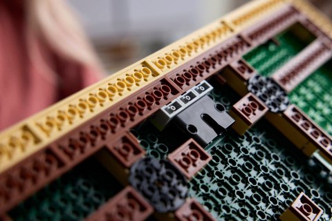 31220 - LEGO Art - Claude Monet — Most nad stawem z liliami wodnymi