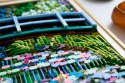 31220 - LEGO Art - Claude Monet — Most nad stawem z liliami wodnymi
