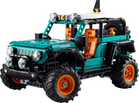 42227 - LEGO Technic - SUV Jeep® Wrangler Rubicon