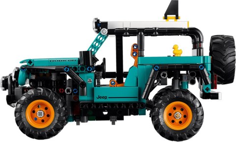 42227 - LEGO Technic - SUV Jeep® Wrangler Rubicon