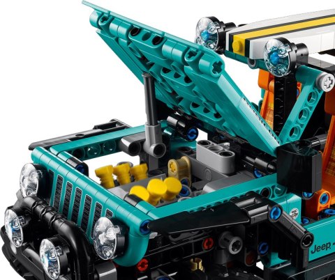 42227 - LEGO Technic - SUV Jeep® Wrangler Rubicon