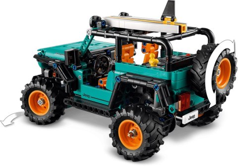 42227 - LEGO Technic - SUV Jeep® Wrangler Rubicon