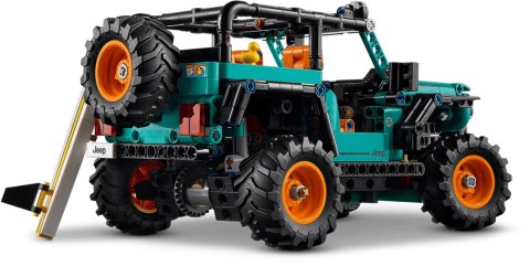 42227 - LEGO Technic - SUV Jeep® Wrangler Rubicon