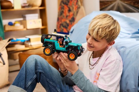 42227 - LEGO Technic - SUV Jeep® Wrangler Rubicon