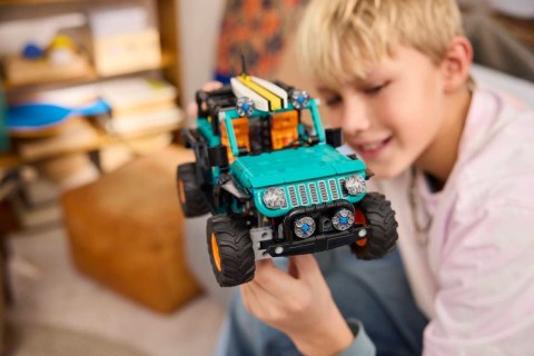 42227 - LEGO Technic - SUV Jeep® Wrangler Rubicon