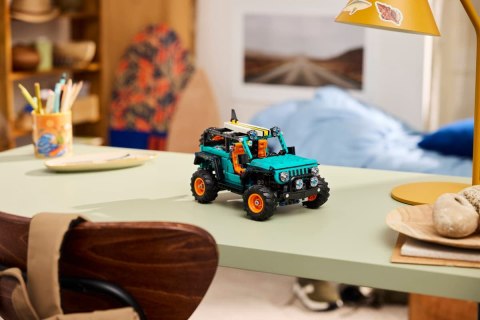 42227 - LEGO Technic - SUV Jeep® Wrangler Rubicon