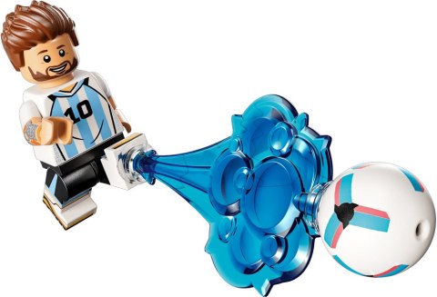43011 - LEGO Editions - Lionel Messi — piłkarskie momenty