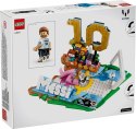 43011 - LEGO Editions - Lionel Messi — piłkarskie momenty