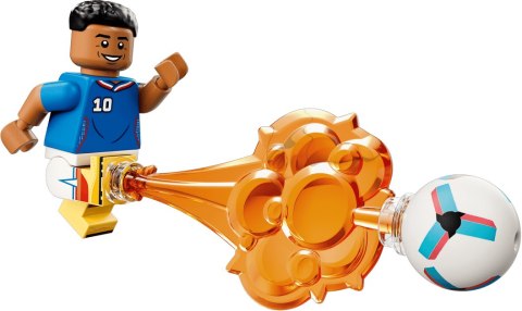 43013 - LEGO Editions - Kylian Mbappé — piłkarskie momenty