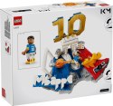 43013 - LEGO Editions - Kylian Mbappé — piłkarskie momenty