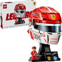 43014 - LEGO Editions - Kask Charles Leclerc Scuderia Ferrari HP