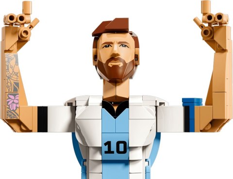 43015 - LEGO Editions - Lionel Messi — piłkarska legenda