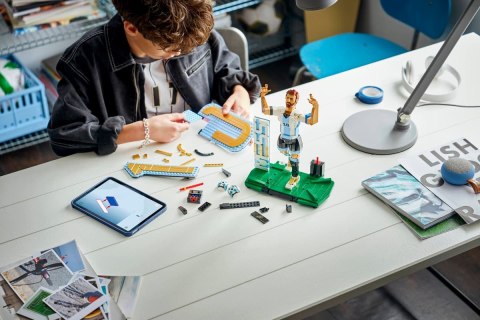 43015 - LEGO Editions - Lionel Messi — piłkarska legenda