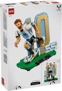 43015 - LEGO Editions - Lionel Messi — piłkarska legenda