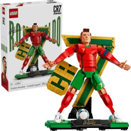 43016 - LEGO Editions - Cristiano Ronaldo — piłkarska legenda