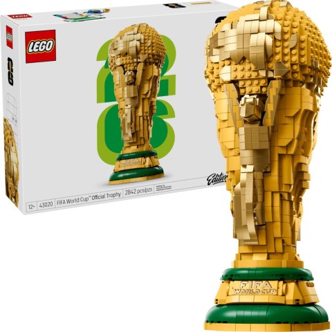 43020 - LEGO Editions - Oficjalny Puchar Świata FIFA™
