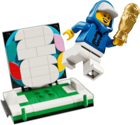 43020 - LEGO Editions - Oficjalny Puchar Świata FIFA™