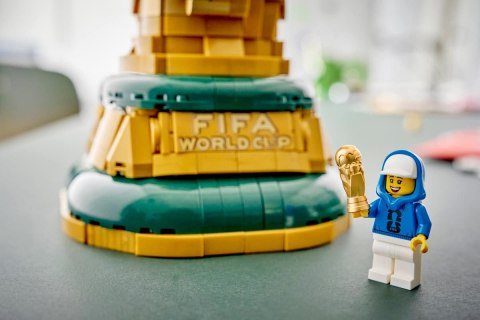 43020 - LEGO Editions - Oficjalny Puchar Świata FIFA™